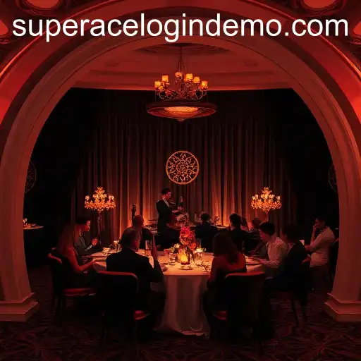 The Enigmatic Allure of Exclusive Events