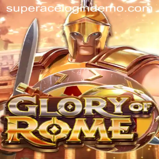 Exploring the Intricate World of GloryofRome: Super Ace Demo Login and Gameplay