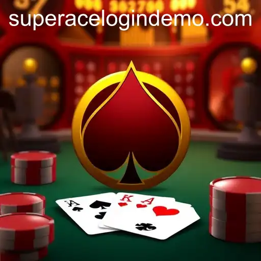 Exploring the Thrilling World of Online Baccarat: Unveiling the Secrets of Super Ace Demo Login