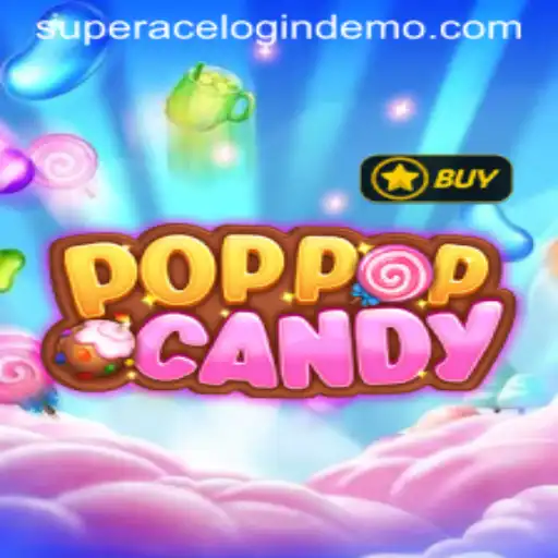 POPPOPCANDY: Unveiling the Sweetest Gaming Experience with Super Ace Demo Login
